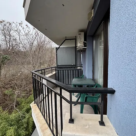 Amphora Palace Golden Sands Apartment *