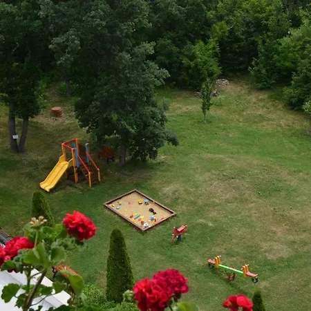 Amphora Palace Golden Sands Apartment *