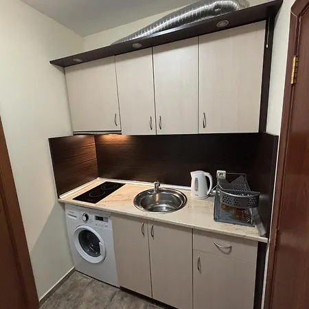 Amphora Palace Golden Sands Apartment *