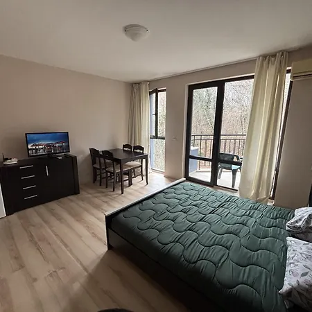 Amphora Palace Golden Sands Apartament
