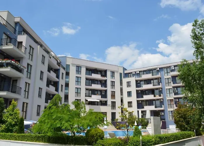 Amphora Palace Golden Sands Varna