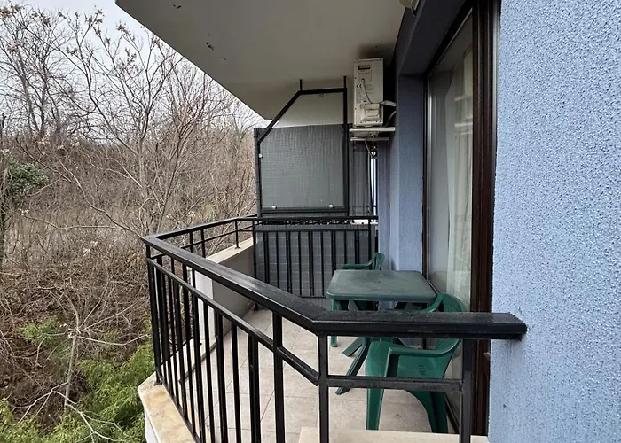 Amphora Palace Golden Sands Appartamento *