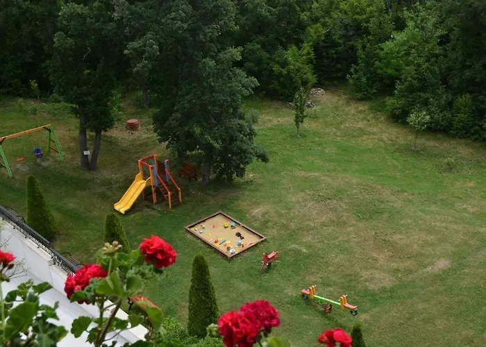 Amphora Palace Golden Sands Appartamento *