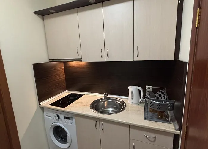 Amphora Palace Golden Sands Appartamento *